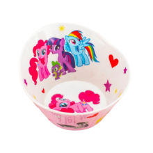 8cm Kawaii Unicorn PVC Bowl 8cm Kawaii Unicorn PVC Bowl