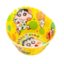 8cm Kawaii Cartoon Crayon Shin-chan And Shiro Bowl 8cm Kawaii Cartoon Crayon Shin-chan And Shiro Bowl