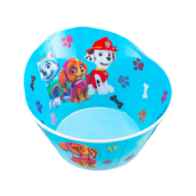 8cm Kawaii PAW Patrol PVC Bowl 8cm Kawaii PAW Patrol PVC Bowl