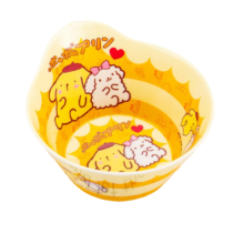 8cm Kawaii Cartoon Pompompurin Bowl 8cm Kawaii Cartoon Pompompurin Bowl
