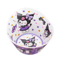 8cm Kawaii Cartoon Kuromi Bowl 8cm Kawaii Cartoon Kuromi Bowl
