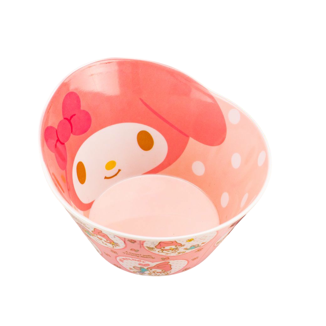 8cm Kawaii My Melody PVC Bowl