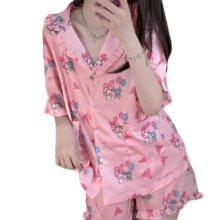 Anime Kawaii My Melody Pajama Set Anime Kawaii My Melody Pajama Set