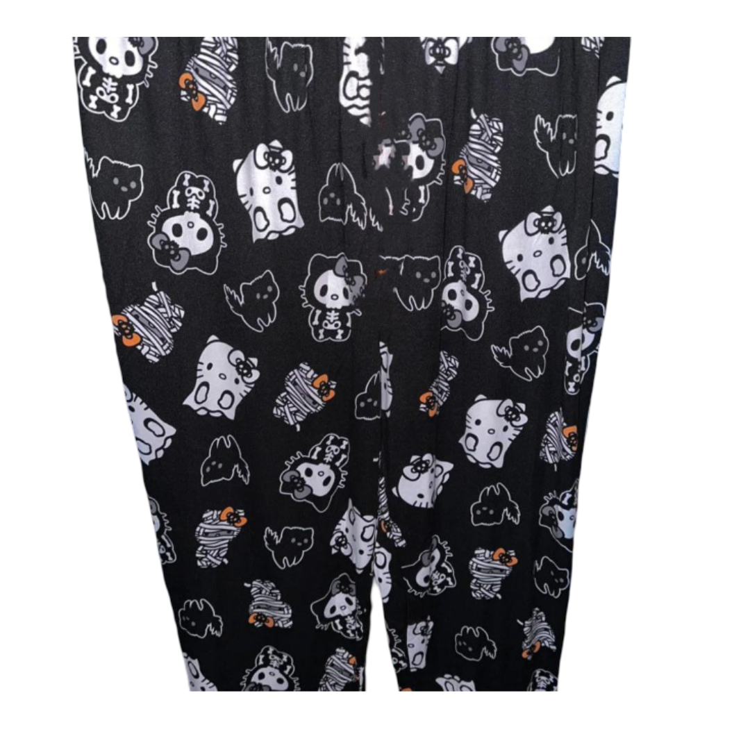 Christmas Kawaii Hello Kitty Pajama Pant