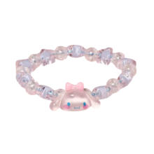 Cartoon Sanrio Cinnamoroll Crystal Couple Bracelet Cartoon Sanrio Cinnamoroll Crystal Couple Bracelet