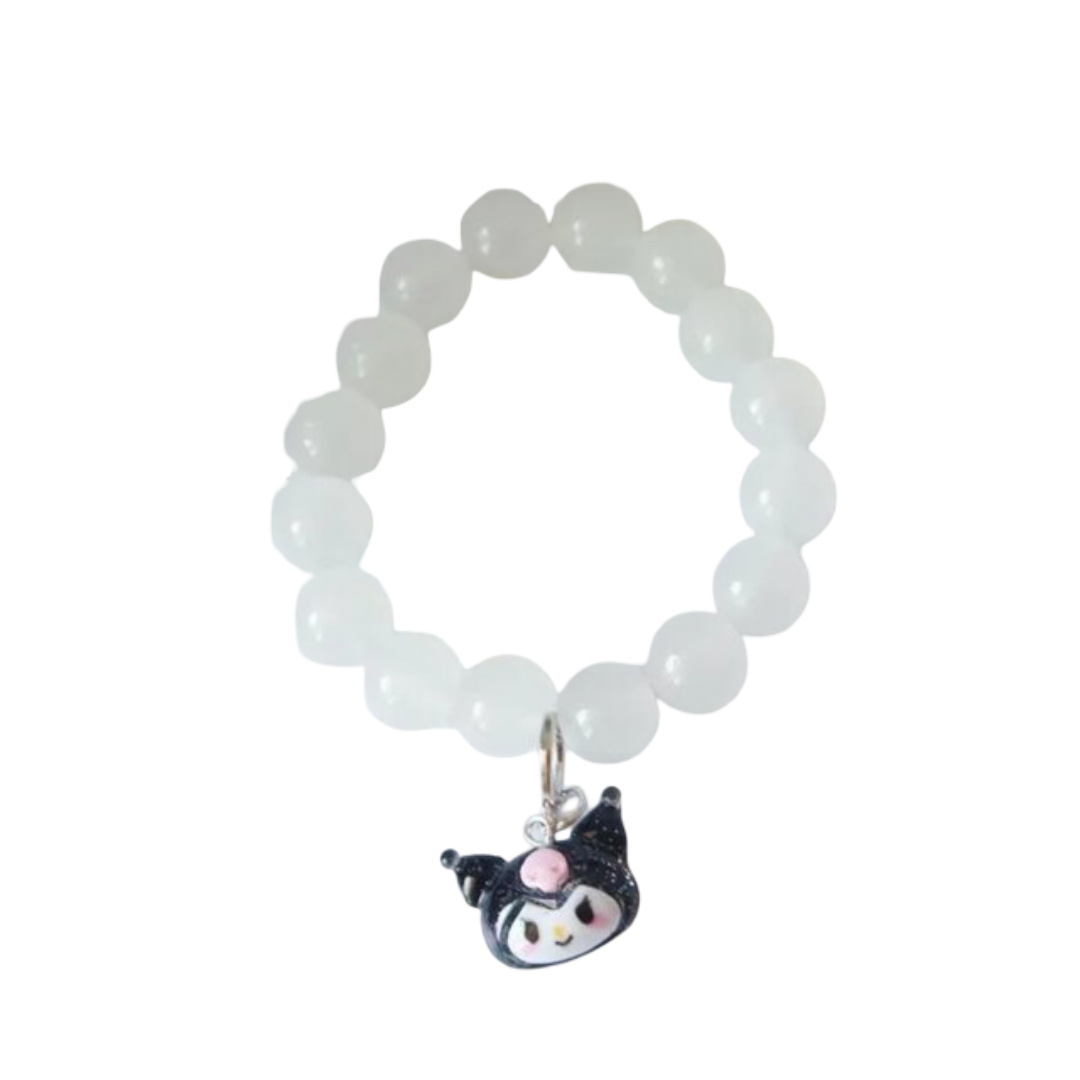Kawaii Cartoon Kuromi Bracelet