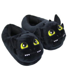 Kawaii Toothless Dragon Cosplay Slipper For Adult Kawaii Toothless Dragon Cosplay Slipper For Adult