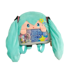 Kawaii Hatsune Miku Backpack Kawaii Hatsune Miku Backpack