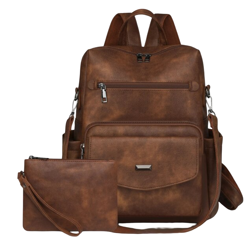 Kawaii Waterproof Backpack With Wallet Kawaii Waterproof Backpack With Wallet