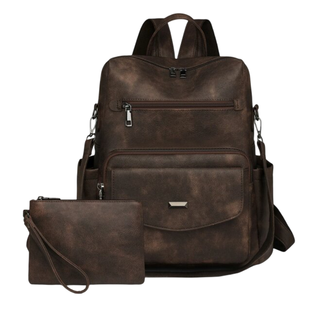 Kawaii Waterproof Backpack With Wallet Kawaii Waterproof Backpack With Wallet