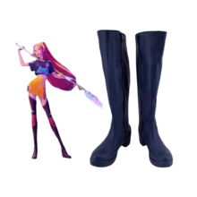 Mira Kawaii Anime Kpop Demon Hunters Cosplay Shoes Mira Kawaii Anime Kpop Demon Hunters Cosplay Shoes