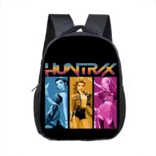 Anime KPop Demon Hunters Kawaii Backpack Anime KPop Demon Hunters Kawaii Backpack