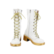 Zoey Anime Kawaii Kpop Demon Hunters Cosplay Shoes Zoey Anime Kawaii Kpop Demon Hunters Cosplay Shoes