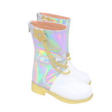 Mira Anime Kawaii Kpop Demon Hunters Cosplay Shoes Mira Anime Kawaii Kpop Demon Hunters Cosplay Shoes