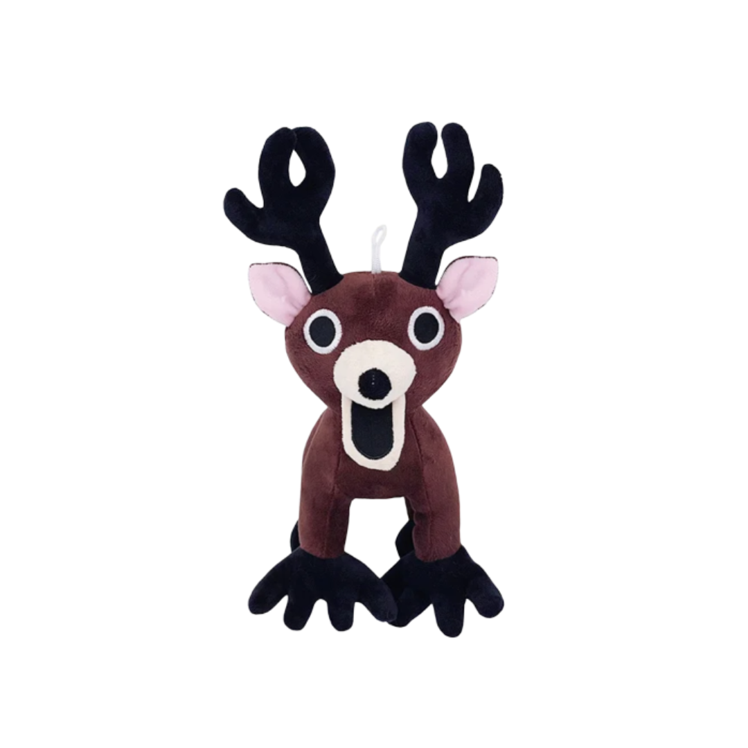 25cm 99 Nights In The Forest Kawaii Deer Plush Toy