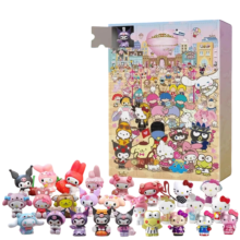 Kawaii Sanrio Character Christmas Advent Calendar Kawaii Sanrio Character Christmas Advent Calendar