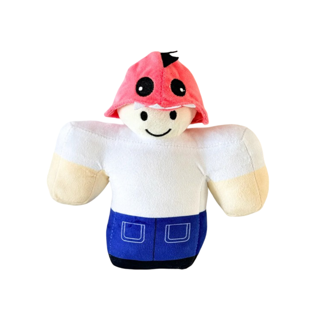 24cm Kawaii Giant 99 Nights In The Forest Plush Toy