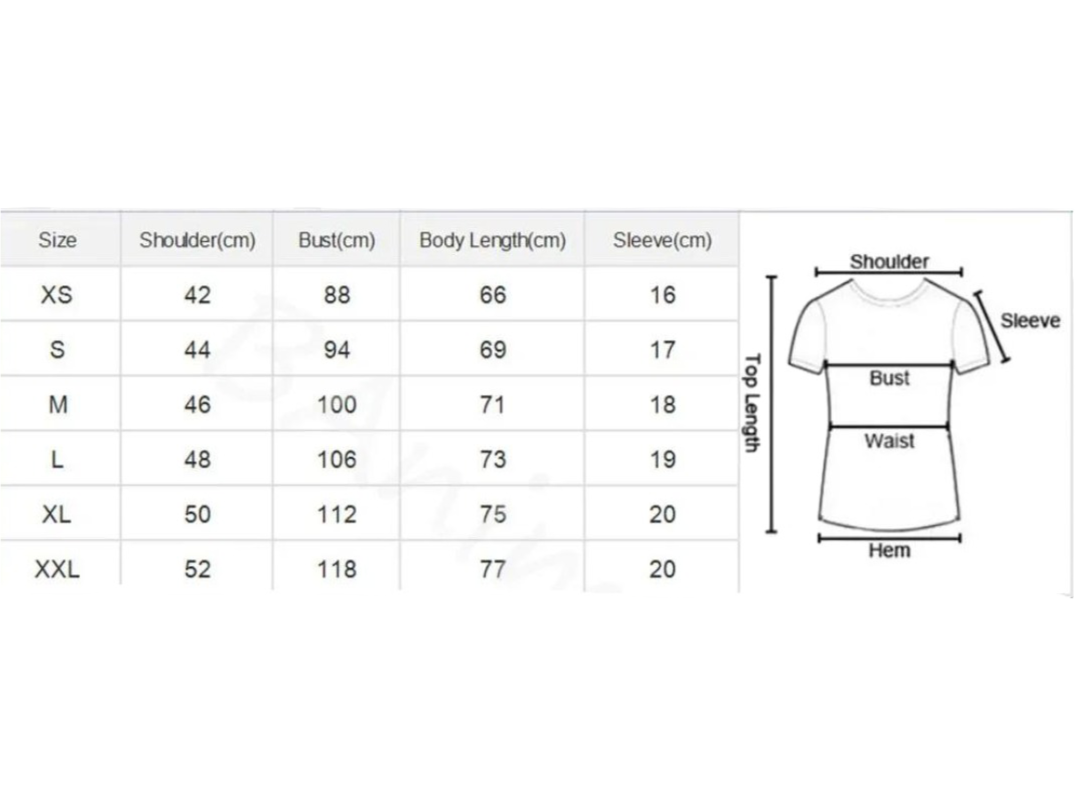 Kawaii KPop Demon Hunters Anime T-Shirt