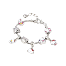 Kawaii Cartoon Sanrio Hello Kitty Bracelet Kawaii Cartoon Sanrio Hello Kitty Bracelet