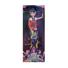 Kawaii KPop Demon Hunters Zoey Toy Kawaii KPop Demon Hunters Zoey Toy