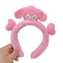 Anime Kawaii Hatsune Miku Plush Hairband Anime Kawaii Hatsune Miku Plush Hairband