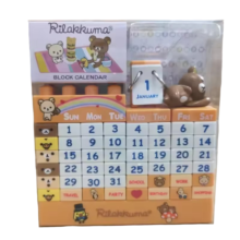 Kawaii Anime Rilakkuma Calender Kawaii Anime Rilakkuma Calender
