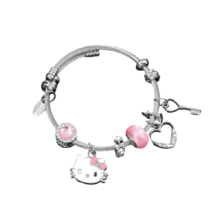 Kawaii Anime Hello Kitty Sanrio Bracelet Kawaii Anime Hello Kitty Sanrio Bracelet