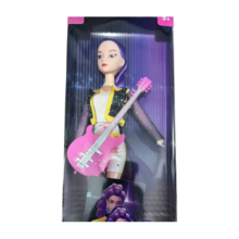 Kawaii Anime KPop Demon Hunters Rumi PVC Action Figure Toy Kawaii Anime KPop Demon Hunters Rumi PVC Action Figure Toy