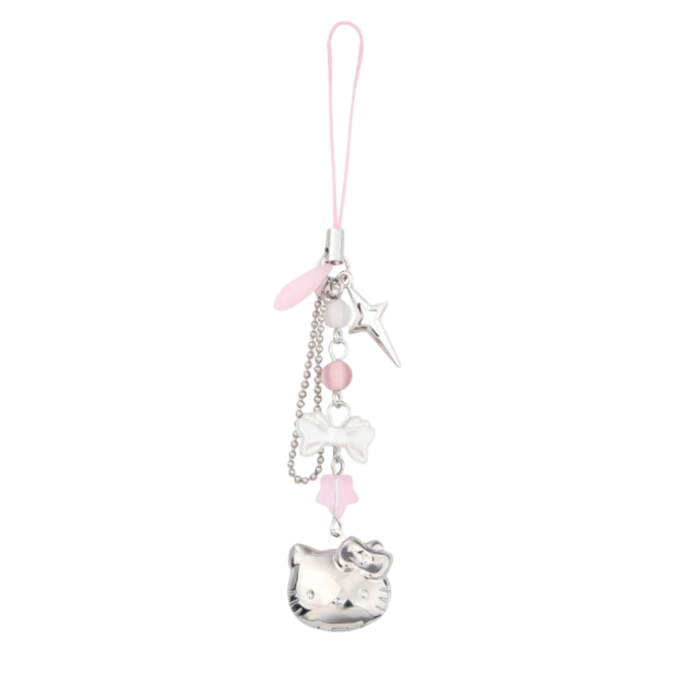 Kawaii Hello Kitty Anime Sanrio Chain