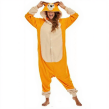e51b9762-2f01-4def-8491-90ef0e953d76 Kawaii Bluey Chilli Heeler Cosplay Costume