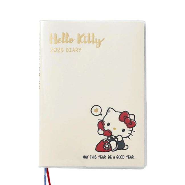 Kawaii Hello Kitty Note Book
