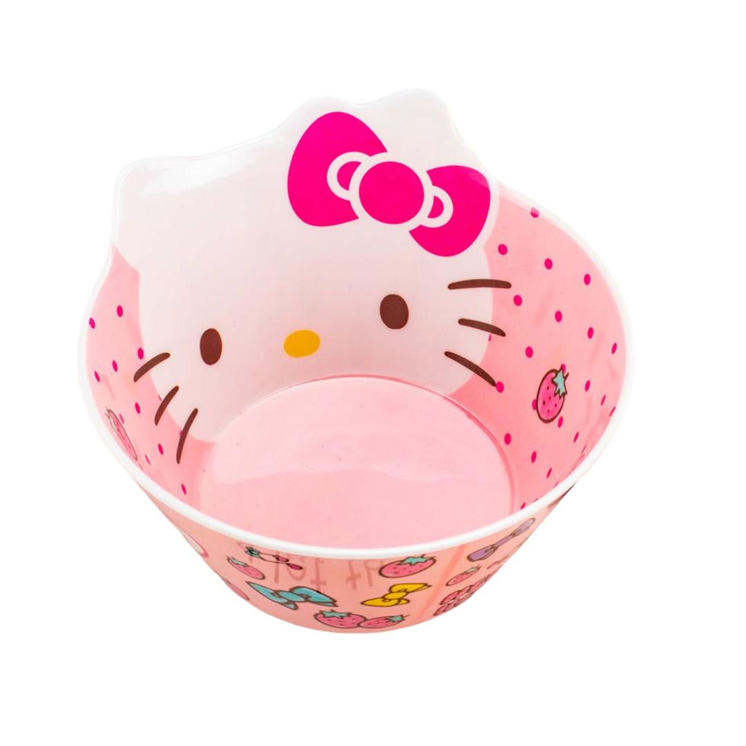 8cm Cartoon Hello Kitty Kawaii Bowl