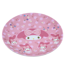 Kawaii Sanrio My Melody Plate Kawaii Sanrio My Melody Plate