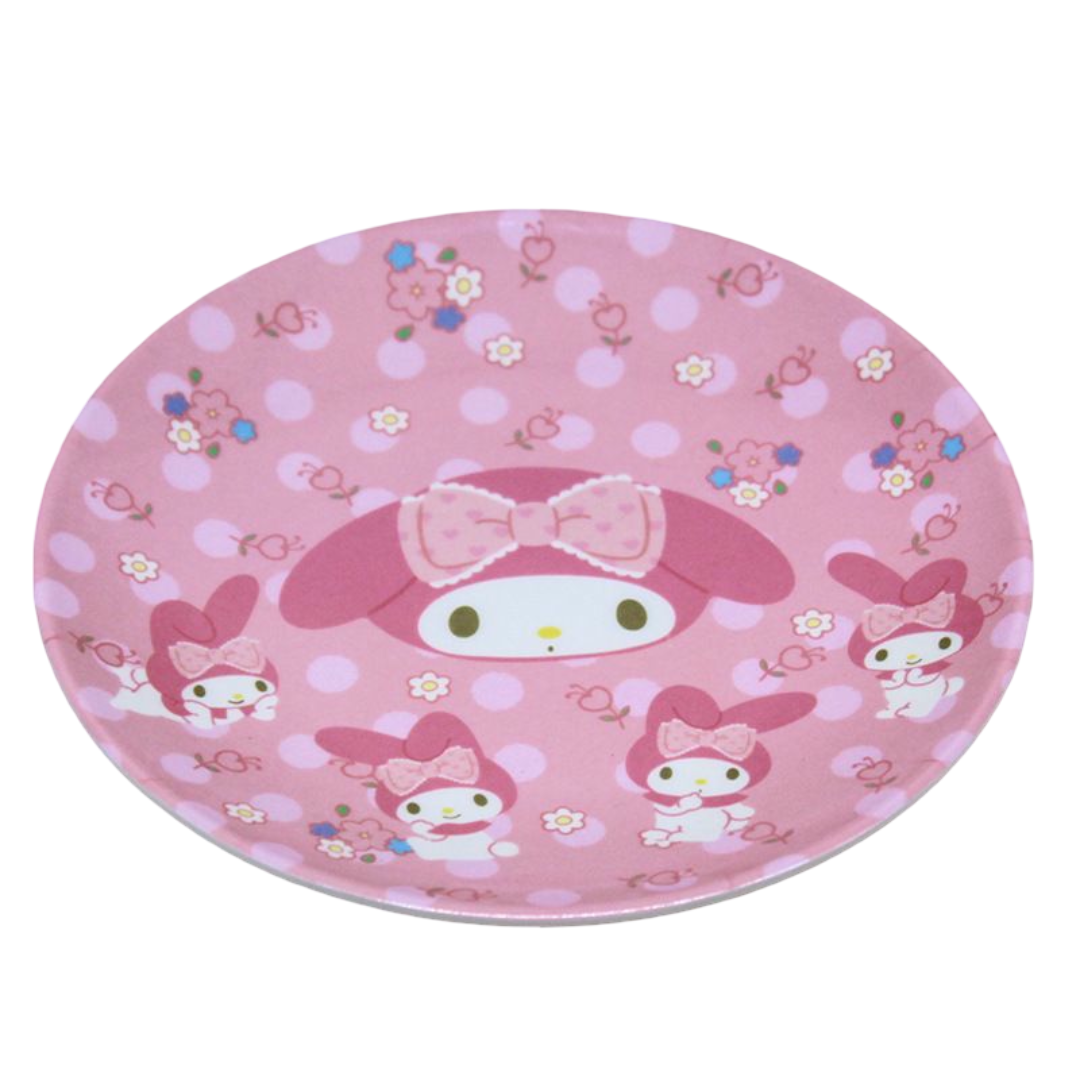 Kawaii Sanrio My Melody Plate
