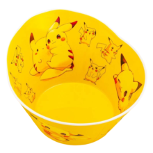 8cm Kawaii Pokemon Pikachu PVC Bowl 8cm Kawaii Pokemon Pikachu PVC Bowl