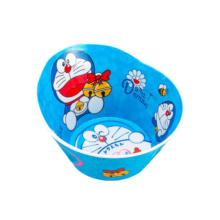 8cm Cartoon Kawaii Doraemon PVC Bowl 8cm Cartoon Kawaii Doraemon PVC Bowl