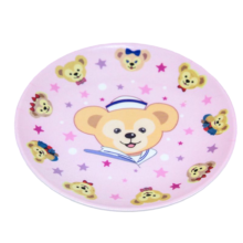 Kawaii Duffy The Bear Plate Kawaii Duffy The Bear Plate
