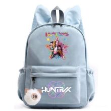 Kawaii KPop Demon Hunters Waterproof Backpack Kawaii KPop Demon Hunters Waterproof Backpack