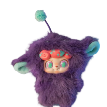 Kawaii Q.Kid Wave Club Series Whimsical Toy Kawaii Q.Kid Wave Club Series Whimsical Toy