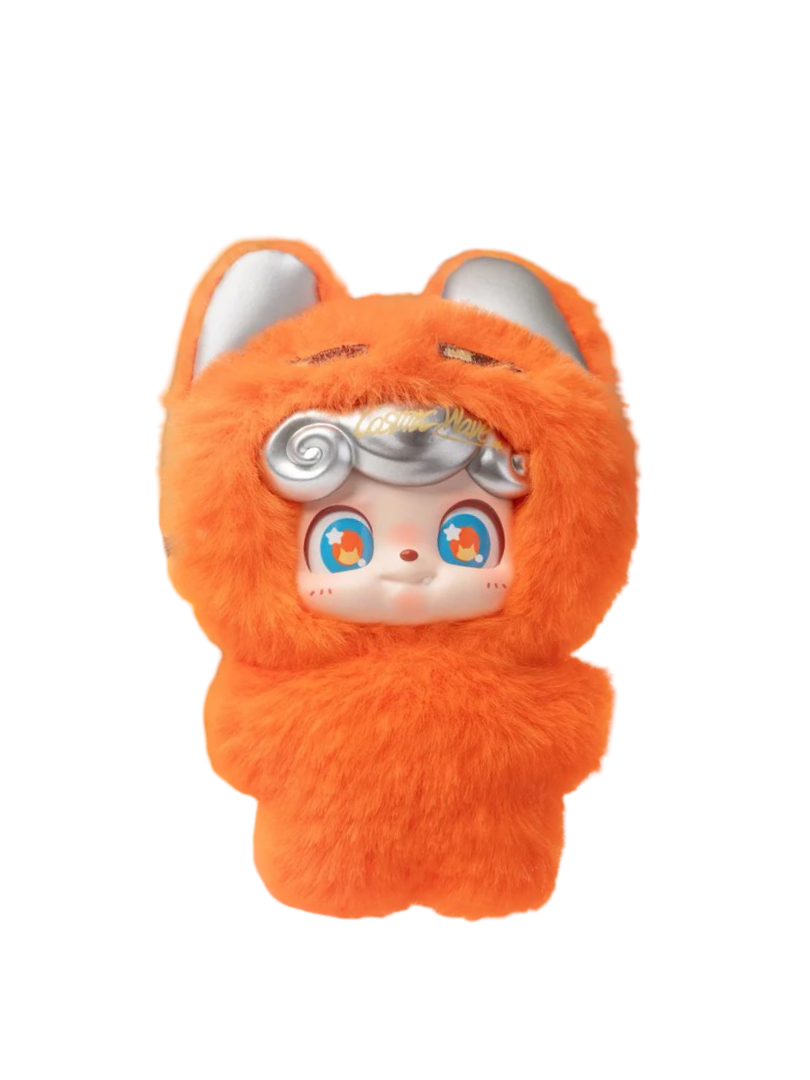 Kawaii Q.Kid Wave Club Series Energy Toy