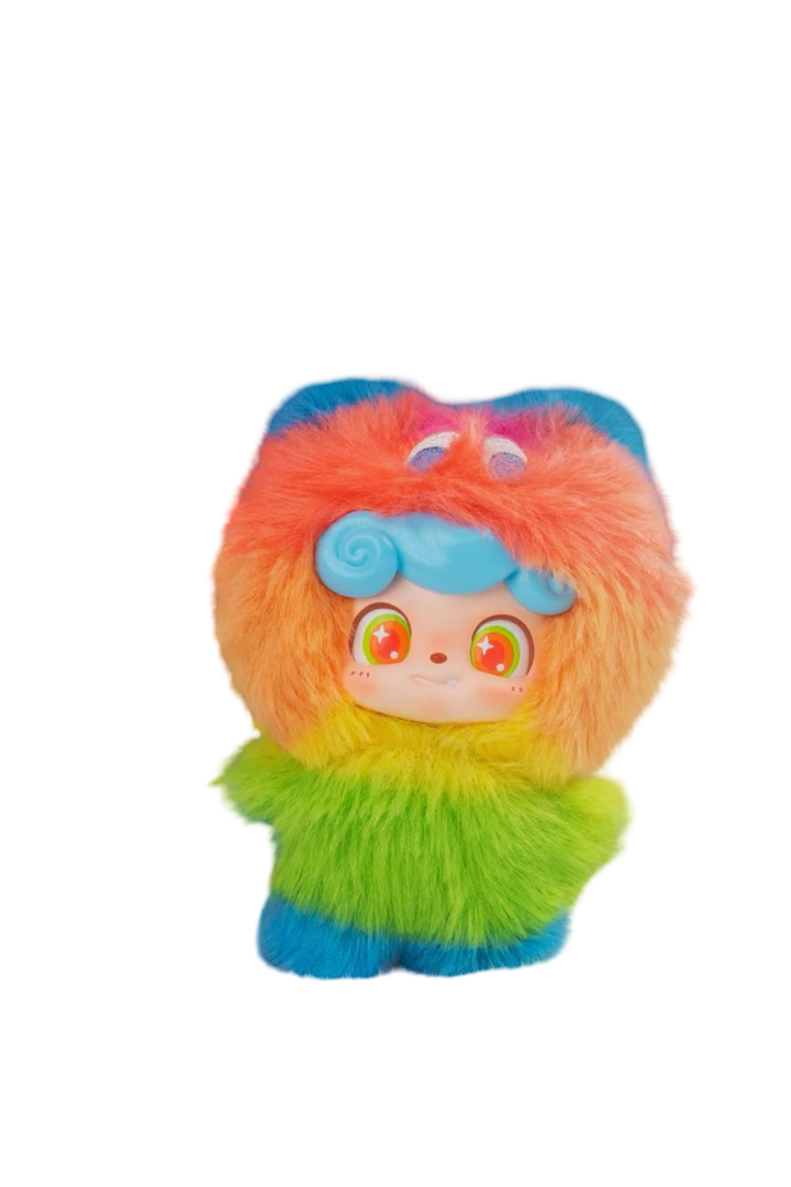 Kawaii Q.Kid Wave Club Series Freedom Toy