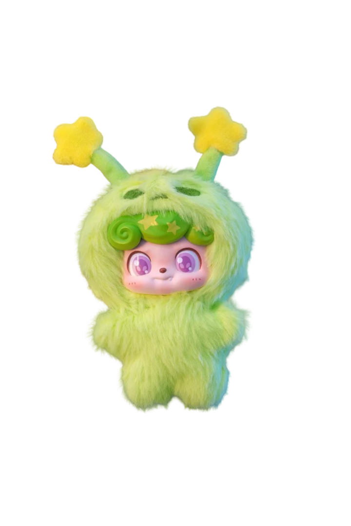Kawaii Q.Kid Wave Club Series Curious Toy