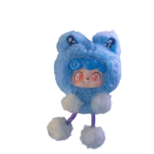 Kawaii Q.Kid Wave Club Series Calm Toy Kawaii Q.Kid Wave Club Series Calm Toy