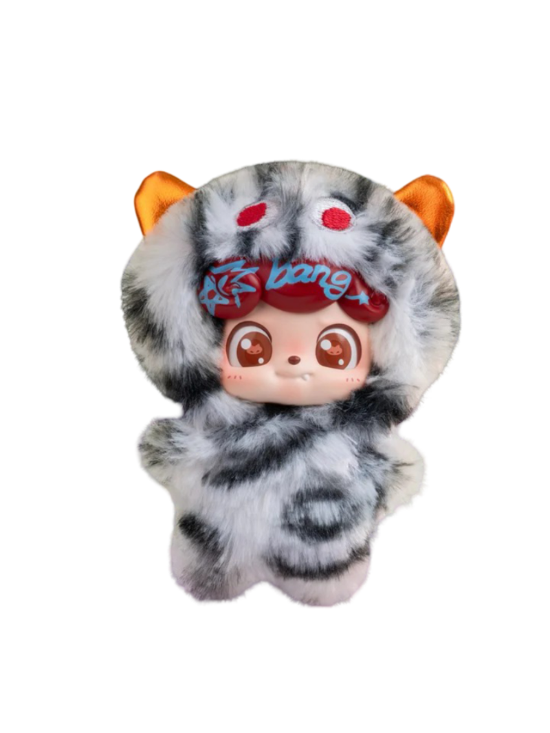 Kawaii Q.Kid Wave Club Series Chaos Toy