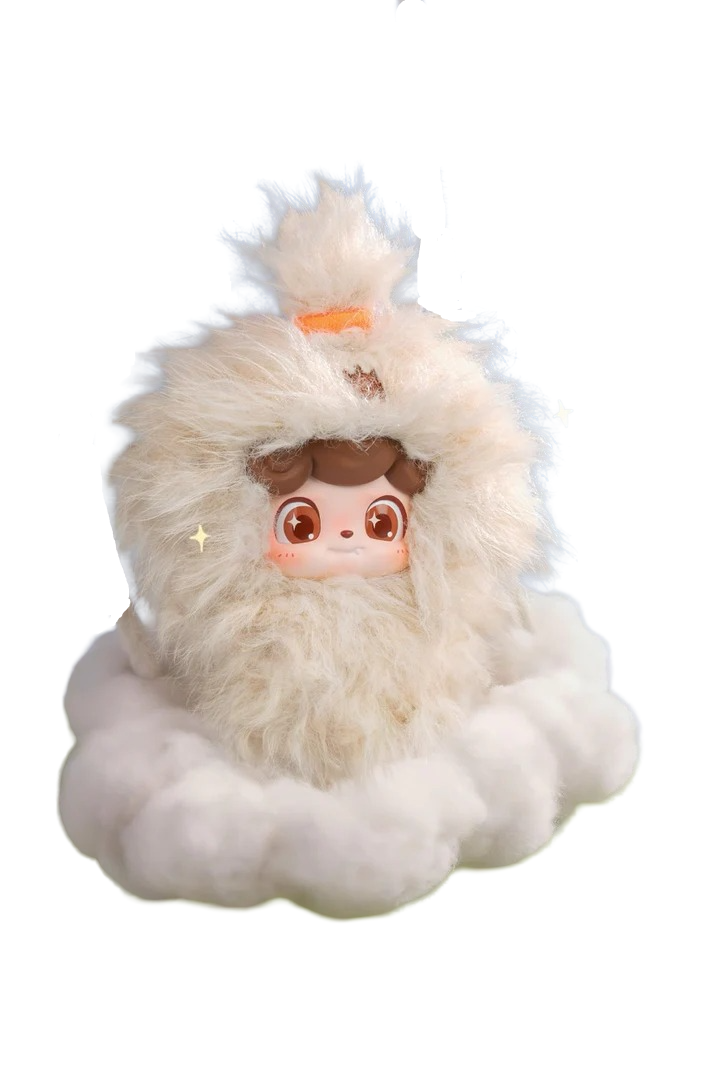 Kawaii Q.Kid Wave Club Series Chill Toy