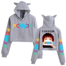 G-Dragon Ubermensch Cat Ears Hoodies 2025 World Tour Kpop Women Crop Tops Fashion Hip Hop Y2k Cute Long Sleeve Sweatshirt Hoodie G-Dragon Ubermensch Cat Ears Hoodies 2025 World Tour Kpop Women Crop Tops Fashion Hip Hop Y2k Cute Long Sleeve Sweatshirt Hoodie