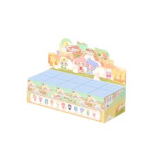 10Pcs Kawaii WiWi Inner World Series PVC Toy Blind Box 10Pcs Kawaii WiWi Inner World Series PVC Toy Blind Box