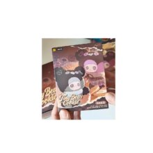 Kawaii Maymei Tiny Bear Cookie Series Plush Toy Blind Box Kawaii Maymei Tiny Bear Cookie Series Plush Toy Blind Box