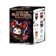 2Pcs Halloween Kawaii Sugar Baby Night Elf Party Series Character Plush Keychain With Blind Box 2Pcs Halloween Kawaii Sugar Baby Night Elf Party Series Character Plush Keychain With Blind Box