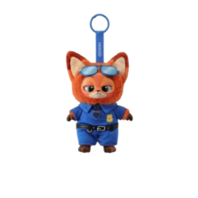Kawaii Cartoon Zootopia Officer Nick Plush Pendant Kawaii Cartoon Zootopia Officer Nick Plush Pendant